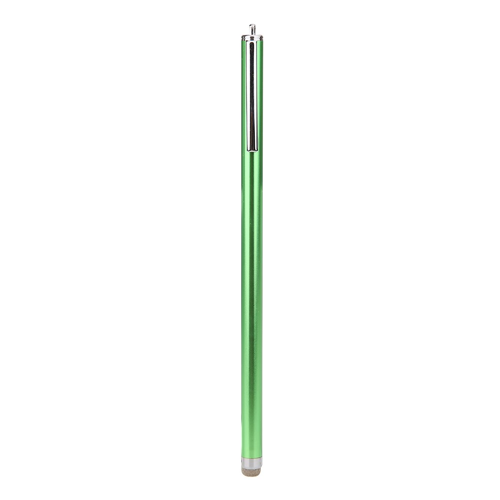 

Стилус универсальный Goojodoq Capacitive Fiber Mini Metal Green