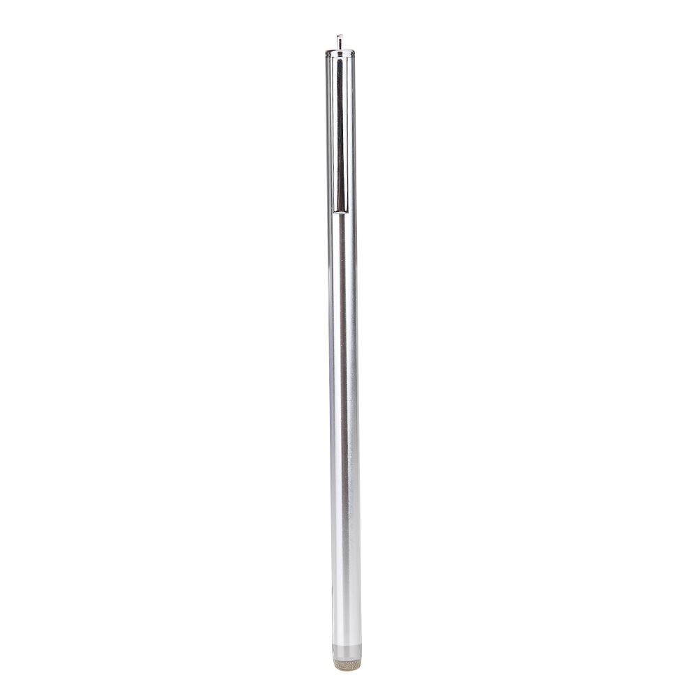 

Стилус универсальный Goojodoq Capacitive Fiber Mini Metal Silver