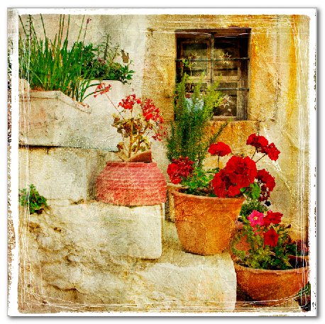 

Картина Арт-Холст Ступеньки №0059 (60x90см)