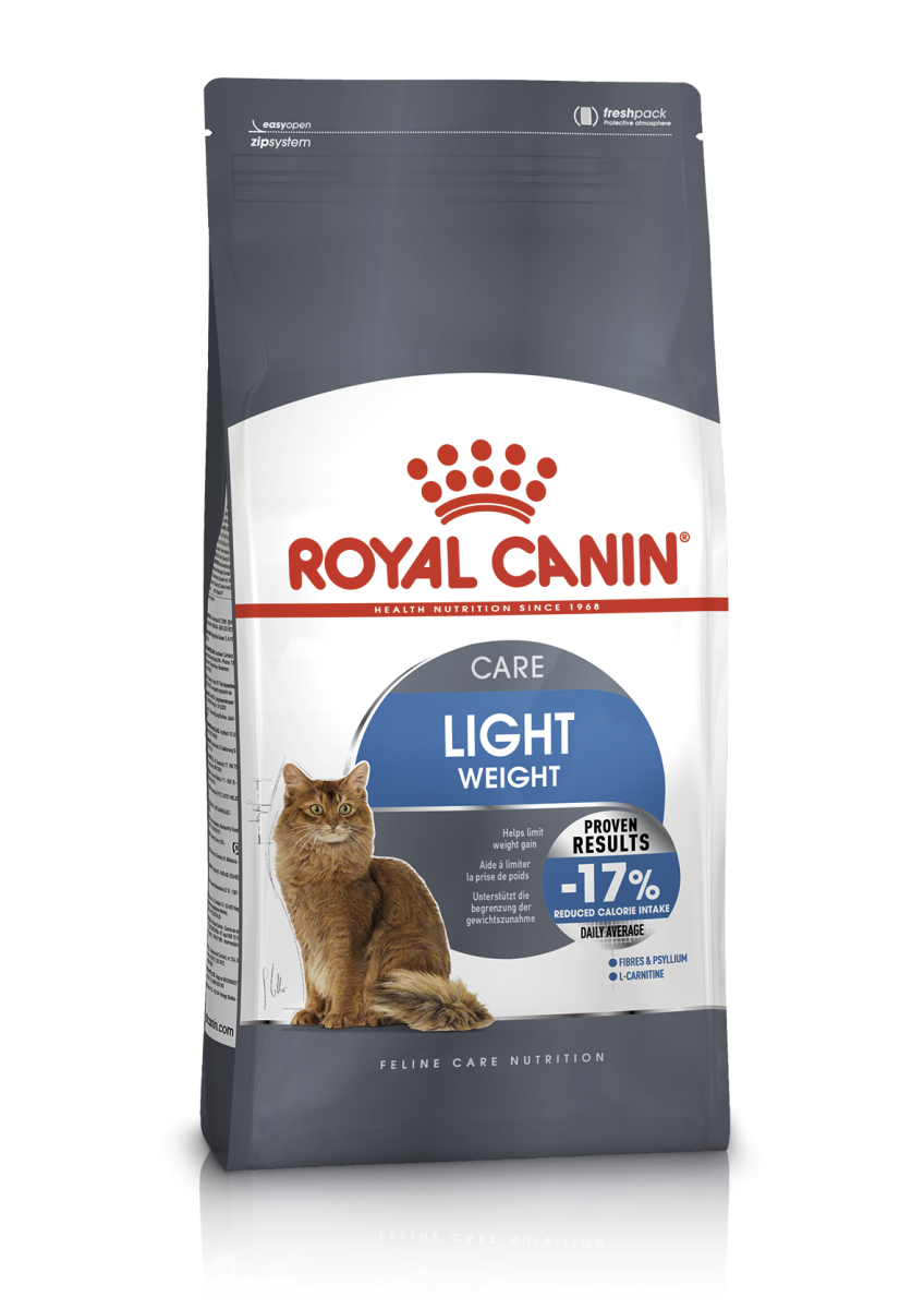 

Сухой корм для котов Royal Canin Light Weight Care 1,5 кг (2524015)