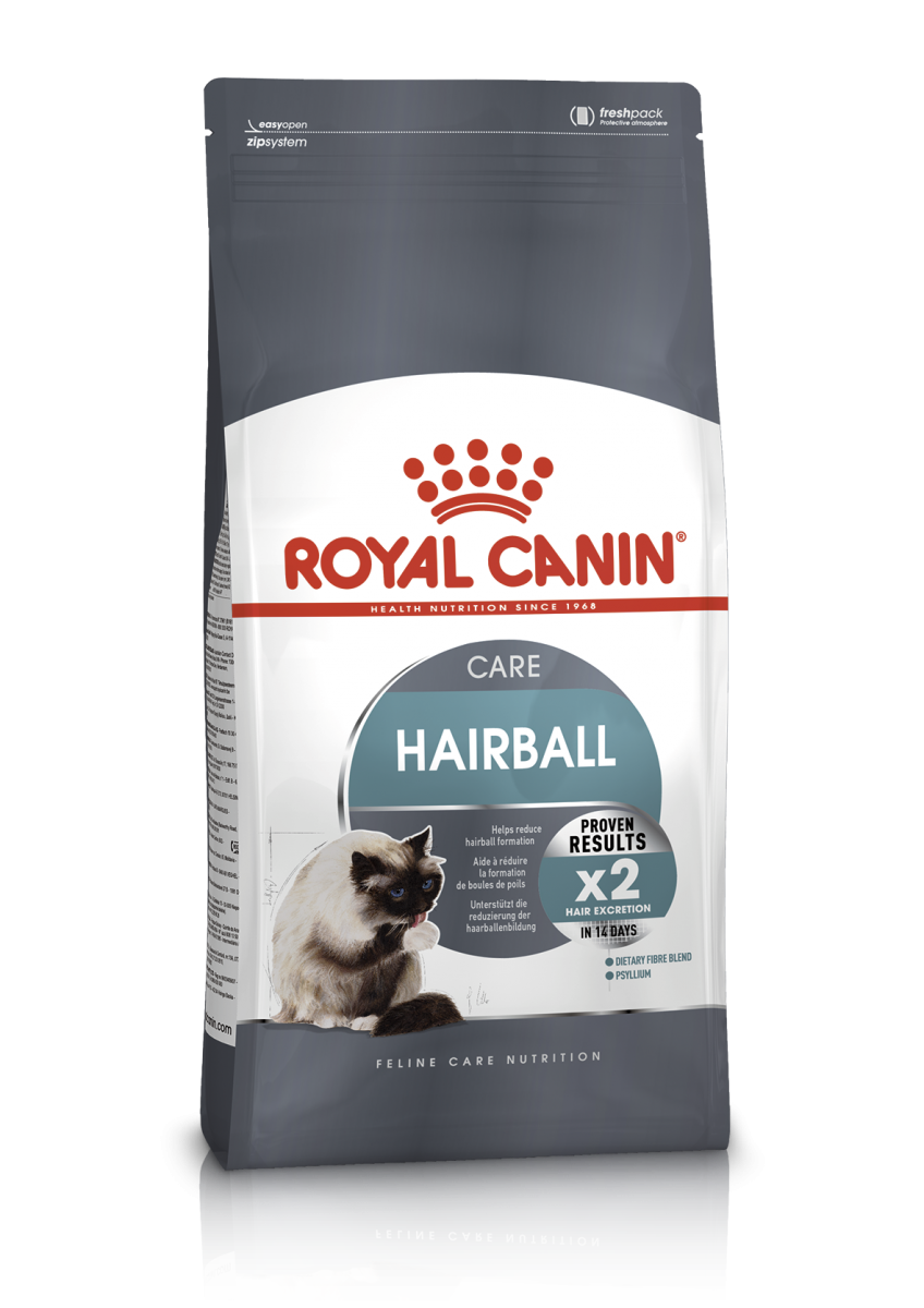 

Сухой корм для котов Royal Canin Hairball Care 4 кг (2534040)