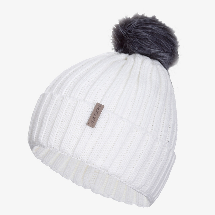 

Шапка жіноча Icepeak U KNIT BEANIE HAZEN 55812871 O/S, молочний