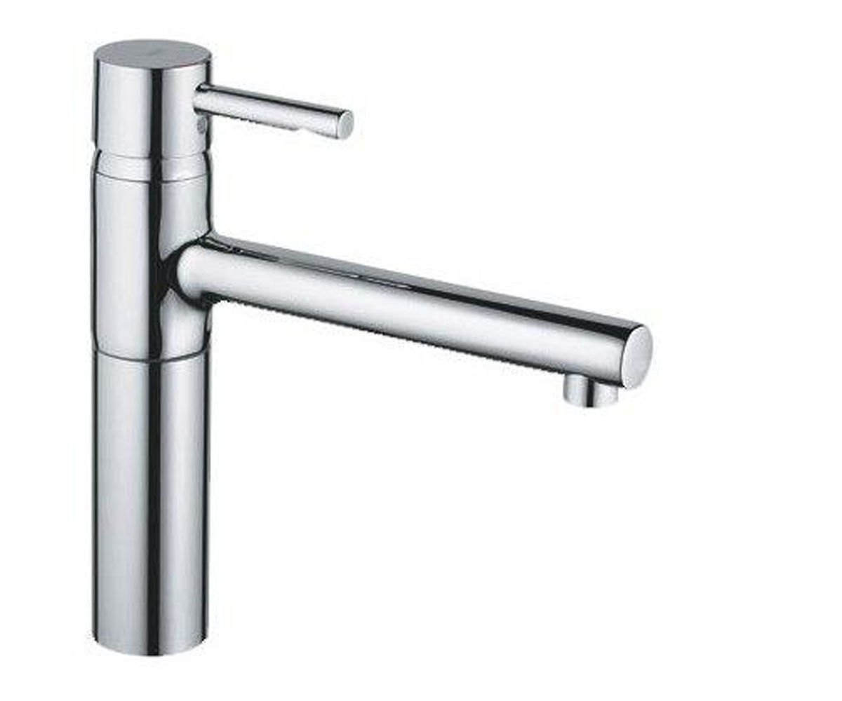 

Cмеситель для кухни однорычажный GROHE ESSENCE хром латунь 32107000