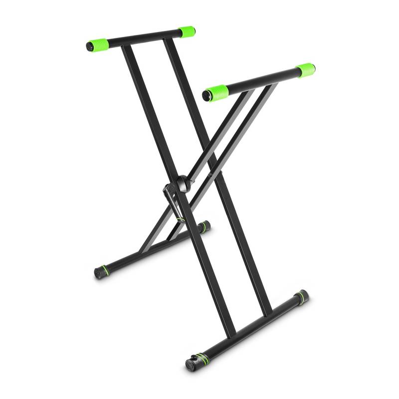 

Стойка для клавишных Gravity KSX2 black - РАСПРОДАЖА ДЕМО* 223772