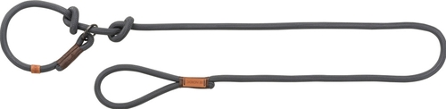 

Поводок для собак темно серый/коричневый BE NORDIC Retriever Leash grey/brown L–XL (1.70 м/d 13 мм) Trixie BGL-TX-2783