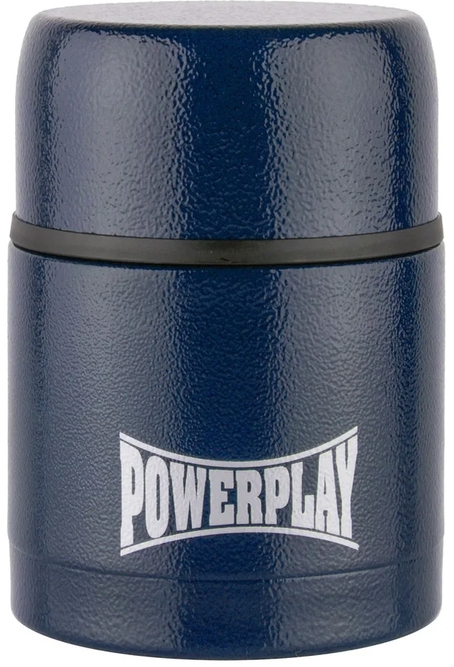 

Термос пищевой PowerPlay 9003 Синий 700 мл (PP_9003_700ml_ Blue)