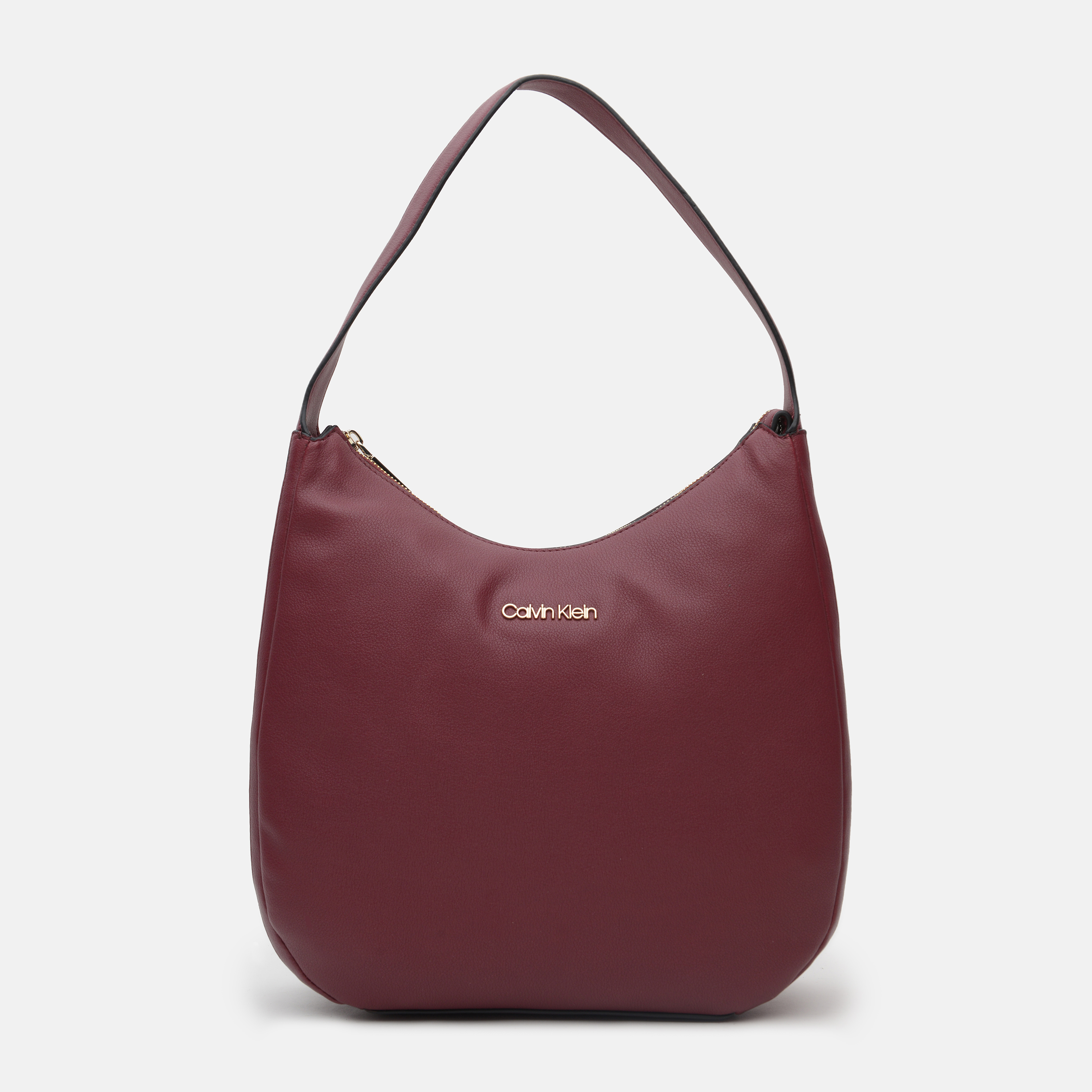 

Сумка женская Calvin Klein Jeans Ck Must Hobo K60K608060-XCU Bordeaux