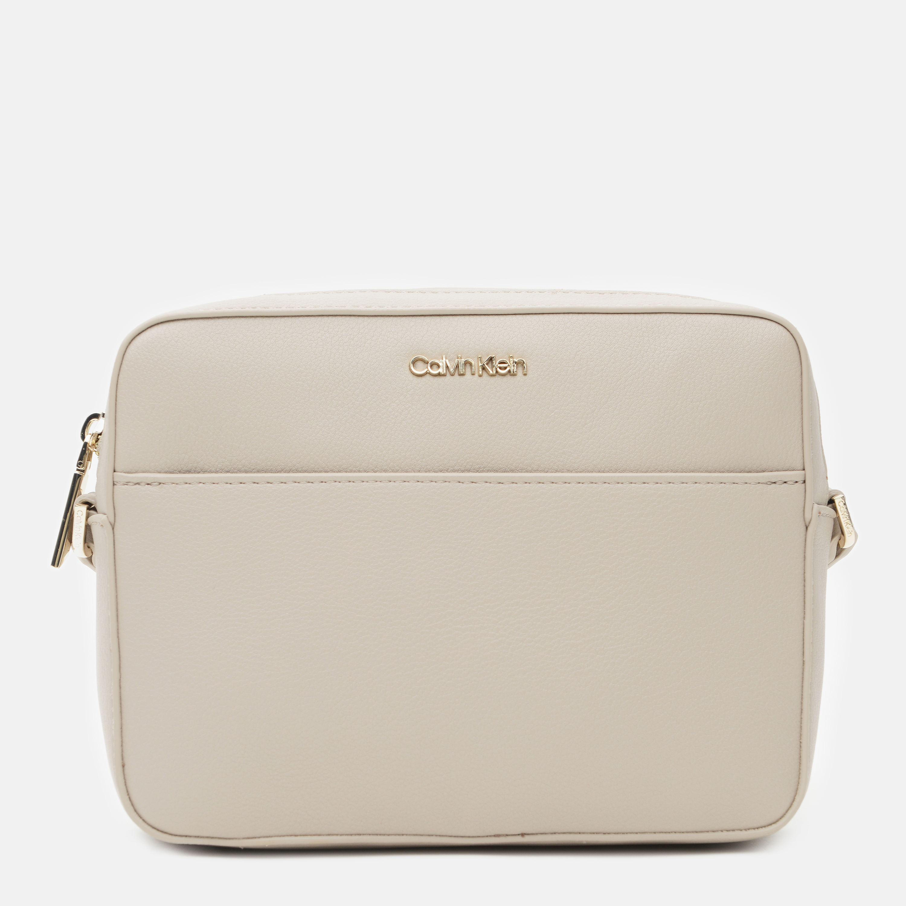 

Сумка женская Calvin Klein Jeans Ck Must Camera Bag Md K60K608870-PFC Taupe