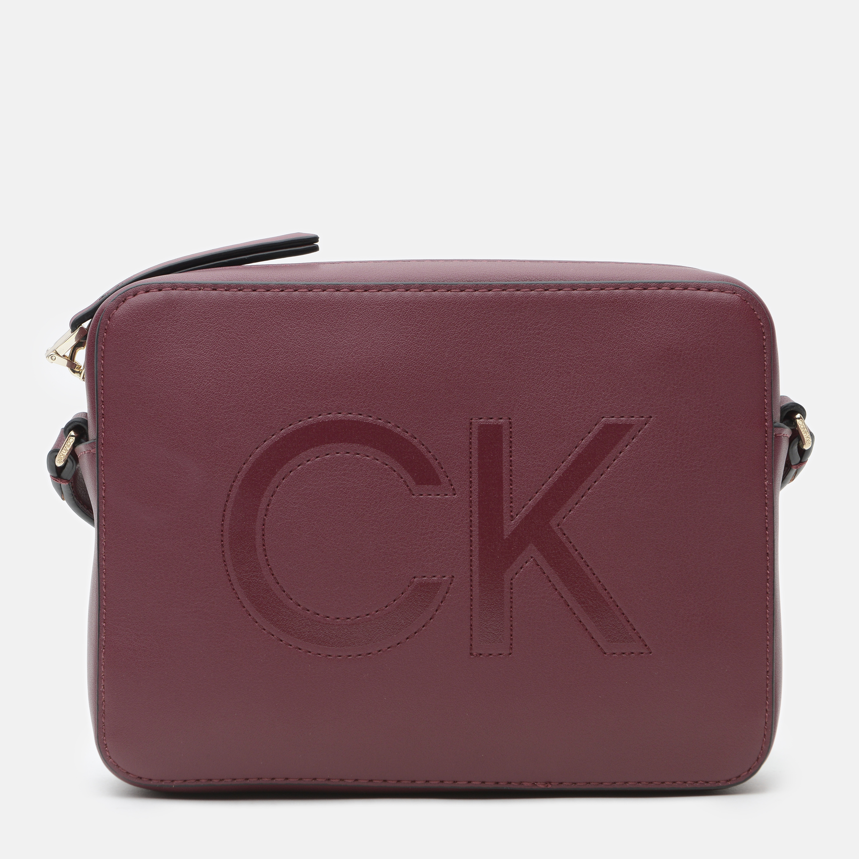 

Сумка женская Calvin Klein Jeans Ck Set Camera Bag Ck K60K608894-XCU Bordeaux