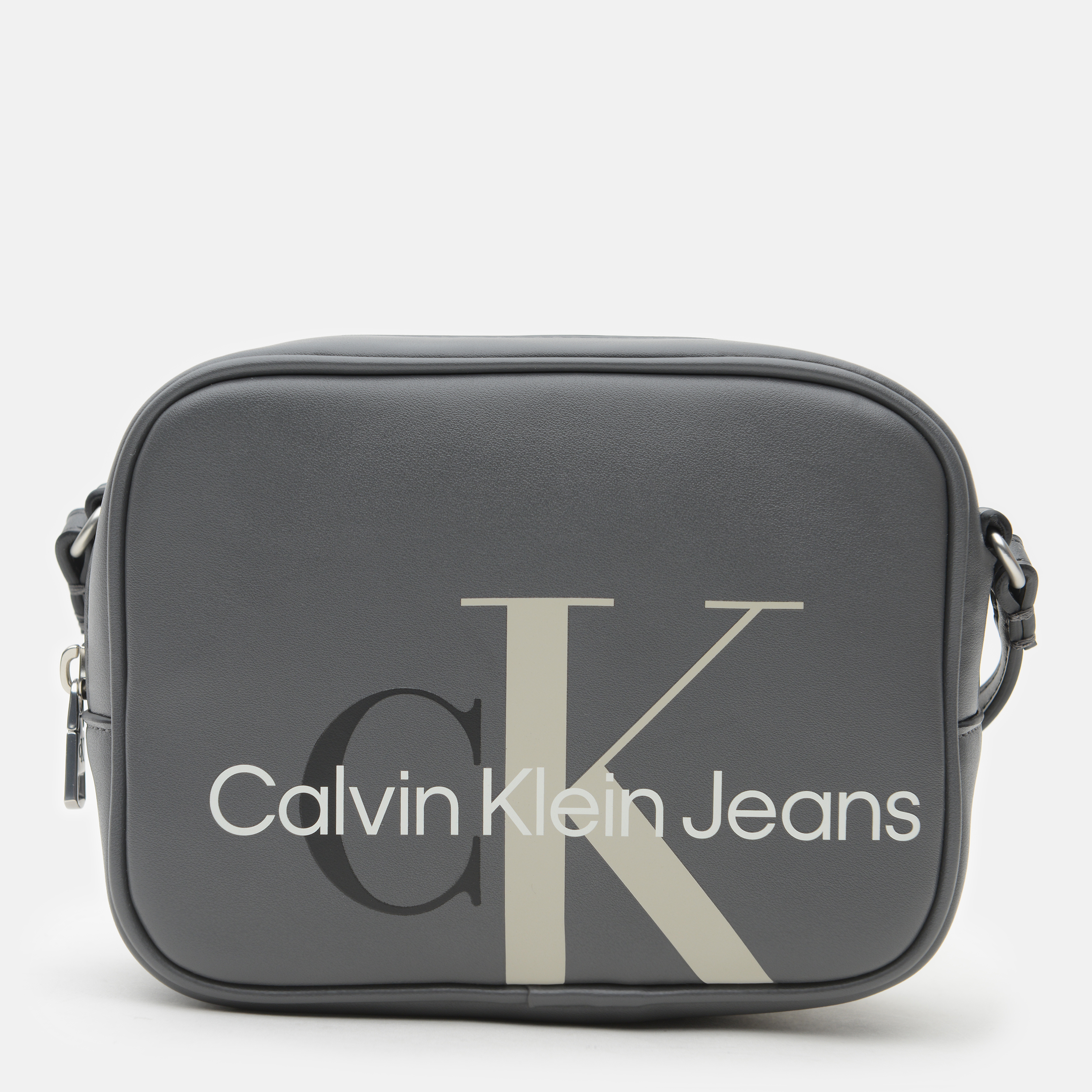 

Сумка женская Calvin Klein Jeans Sculpted Mono Camera Bag K60K608932-PCX Dark Steel Grey