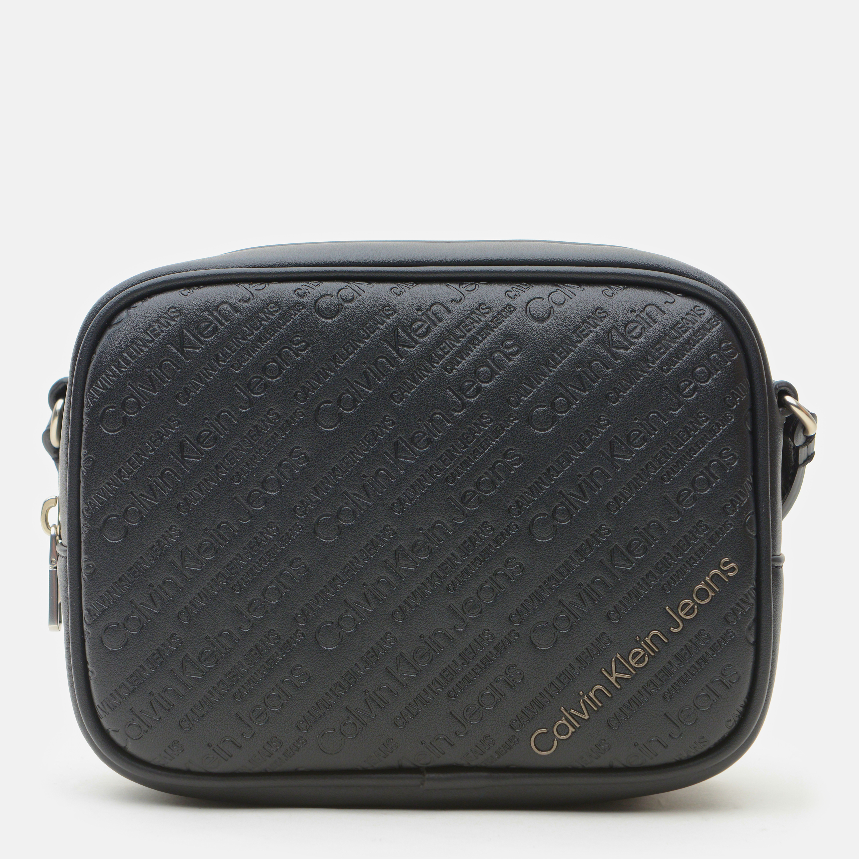 

Сумка женская Calvin Klein Jeans Sculpted Print Camera Bag K60K608941-01A Aop Black