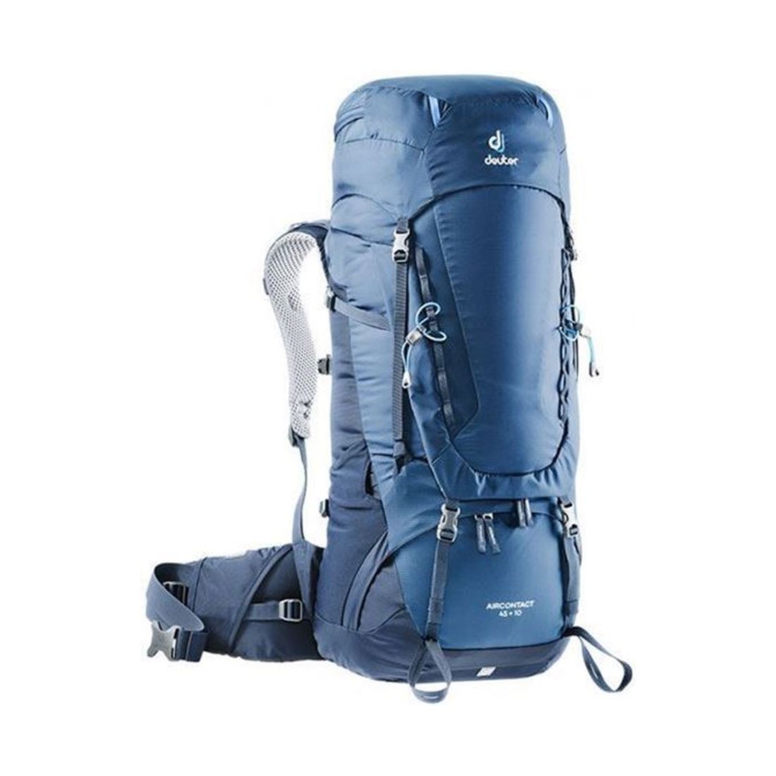 

Рюкзак Aircontact 45 + 10 midnight-navy (3320119 3365)
