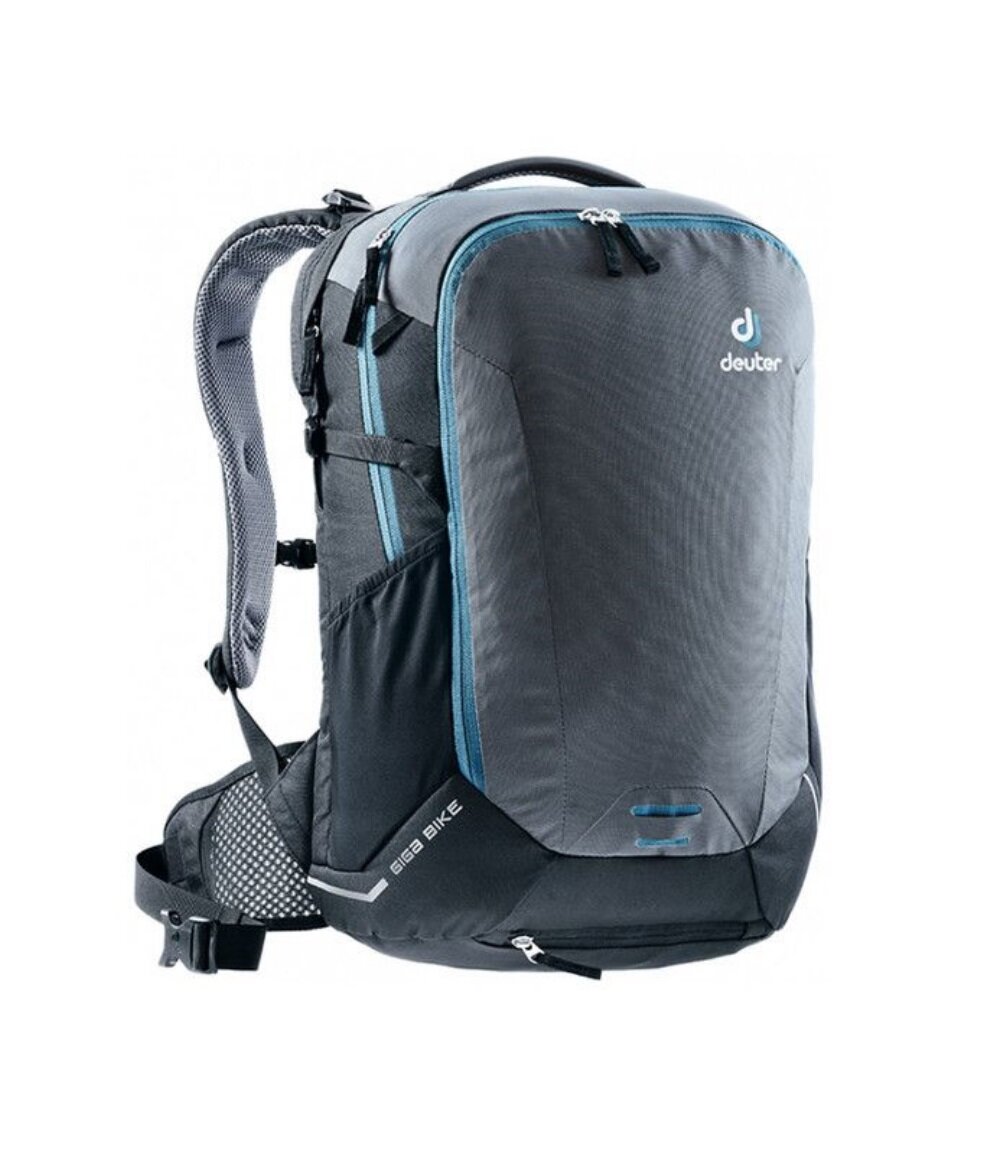 

Рюкзак Deuter Giga Bike One size Graphite/black (3822018 4701)
