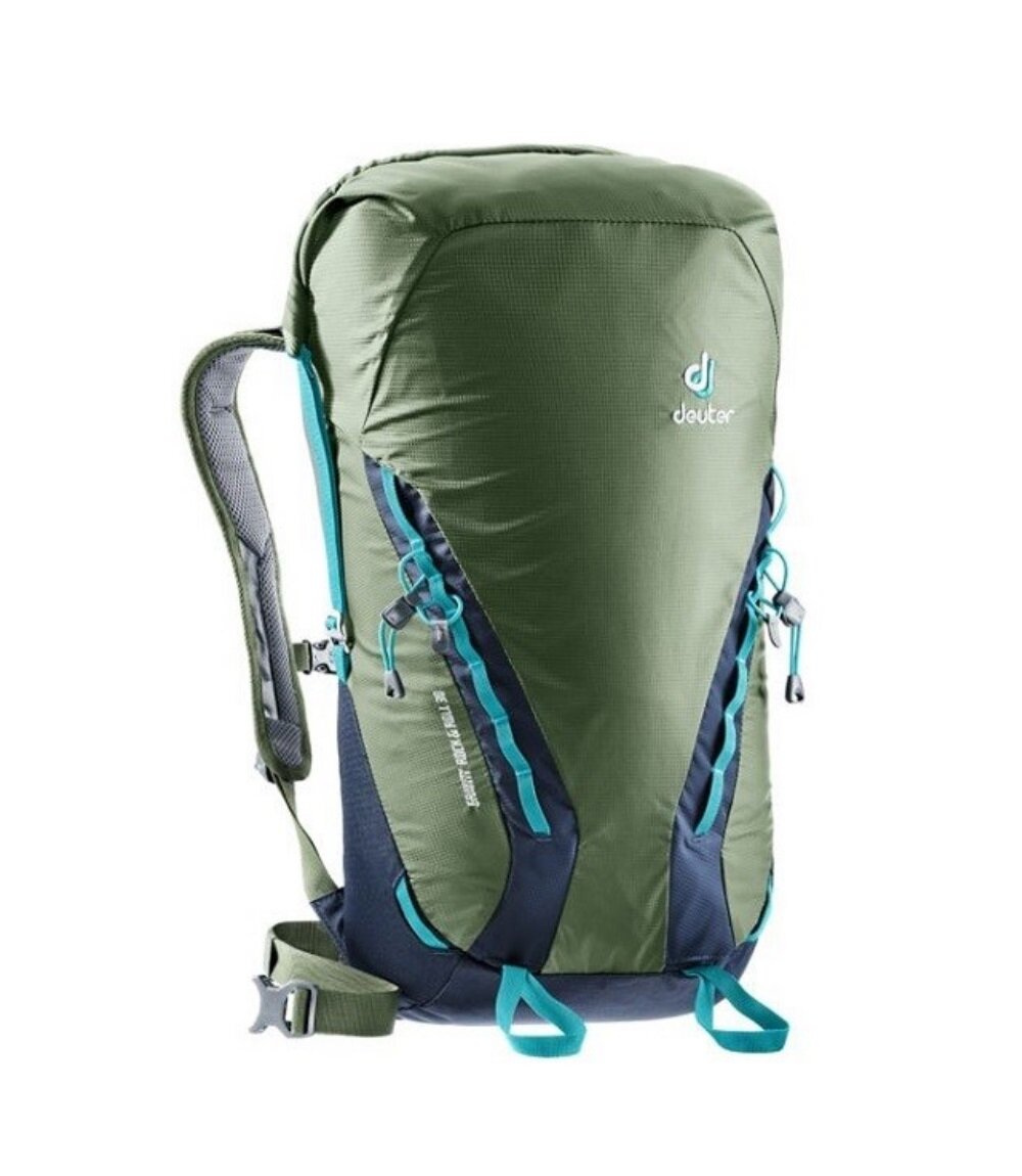 

Рюкзак Deuter Gravity Rock&Roll 30 One size Khaki/Navy (3362217 2325)