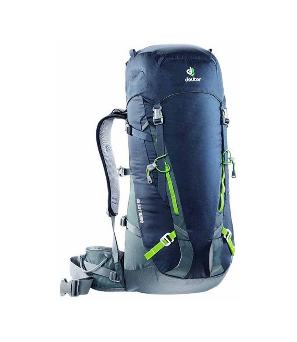 

Рюкзак Deuter Guide Lite 32 One size Navy/Granite (3360117 3400)