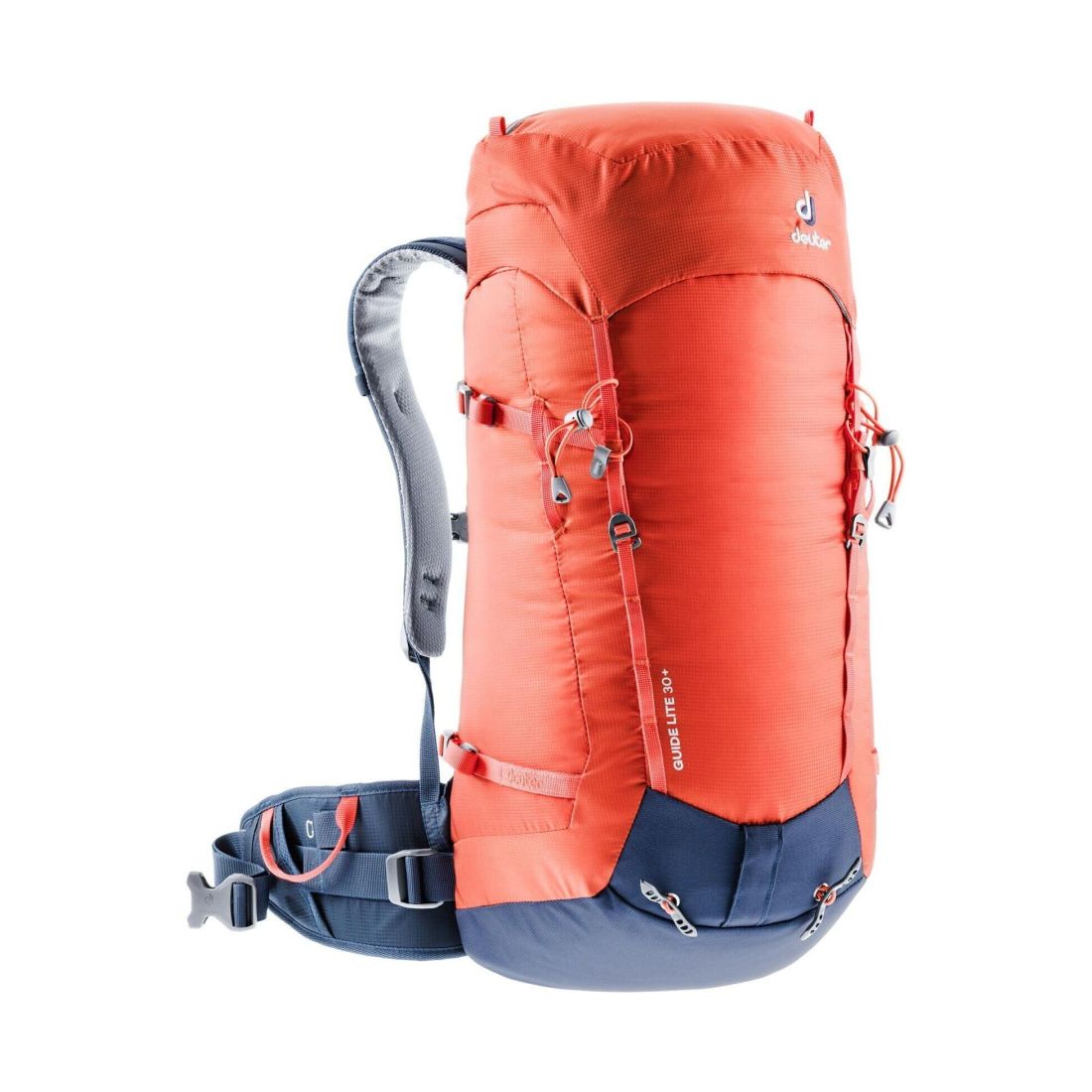 

Рюкзак Deuter Guide Lite 30+ seagreen-navy (3360320 2331)