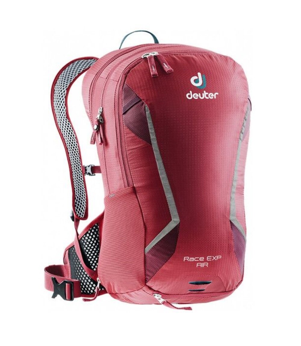 

Рюкзак Deuter Race EXP Air 14 One size Cranberry/maron (3207318 5528)