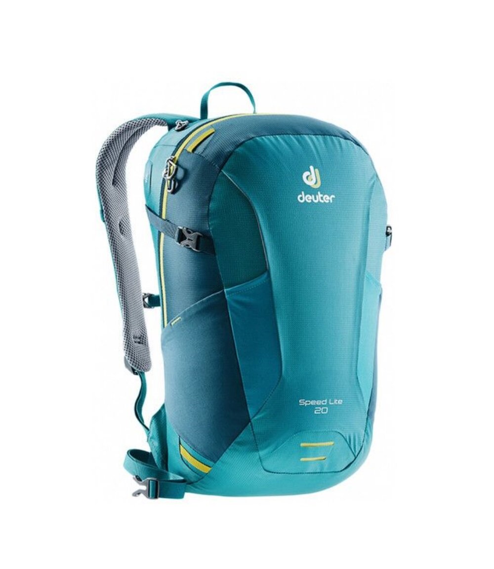 

Рюкзак Deuter Speed Lite 20 One size Petrol/arctic (3410218 3325)