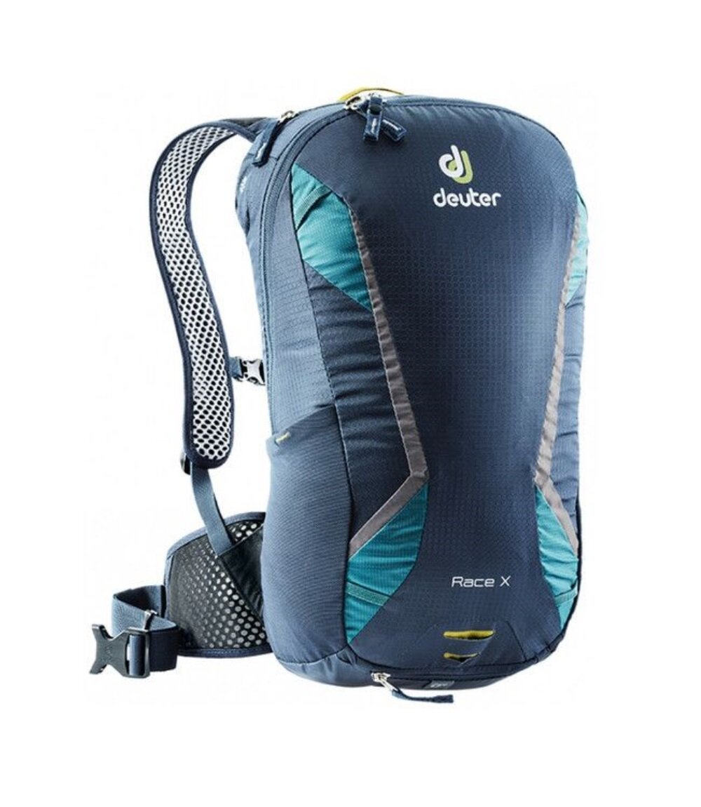 

Рюкзак Deuter Race X One size Navy/denim (3207118 3397)