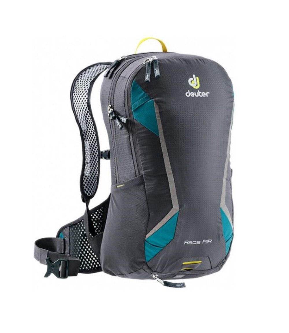 

Рюкзак Deuter Race Air One size Graphite/petrol (3207218 4331)