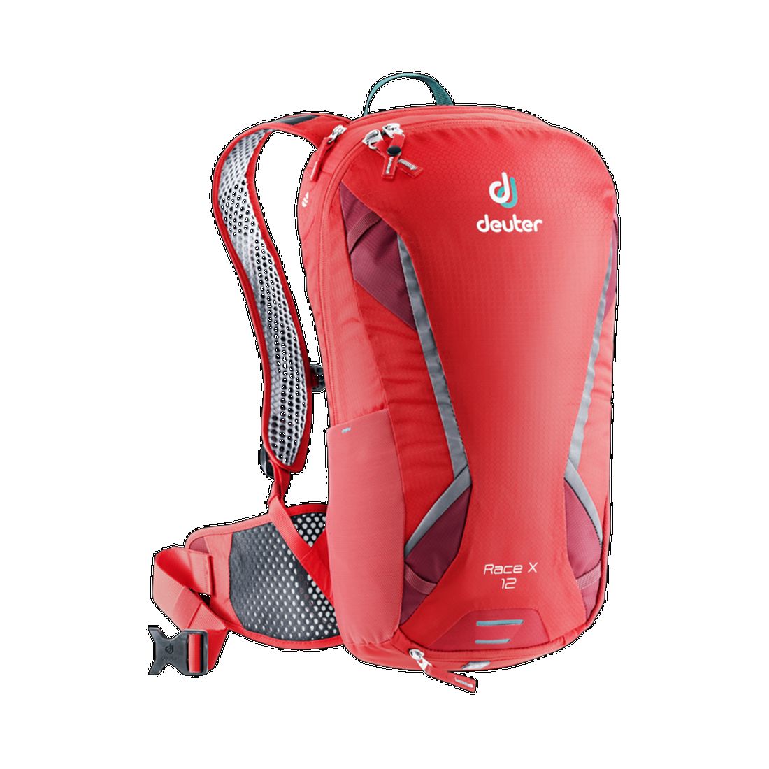 

Рюкзак Deuter Race X One size chili-cranberry (3207118 5557)