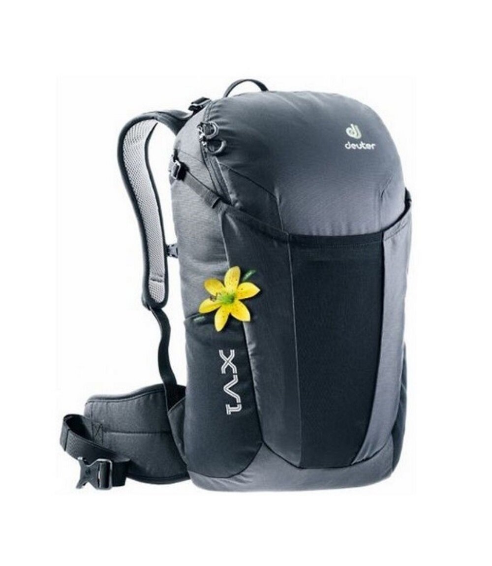 

Рюкзак Deuter XV 1 SL One size black (3850118 7000)
