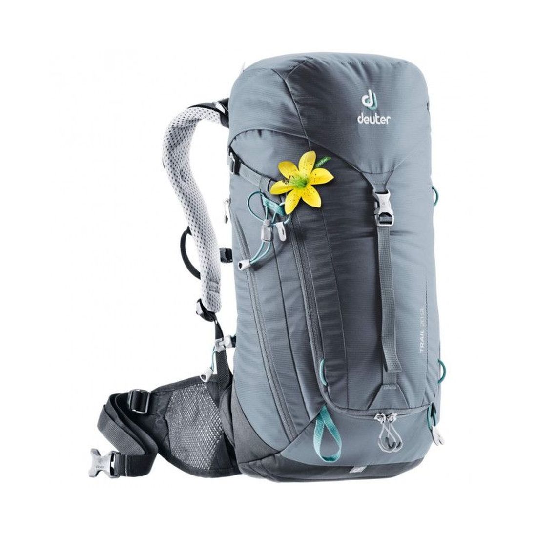 

Рюкзак Deuter Trail 20 SL graphite-black (3440019 4701)