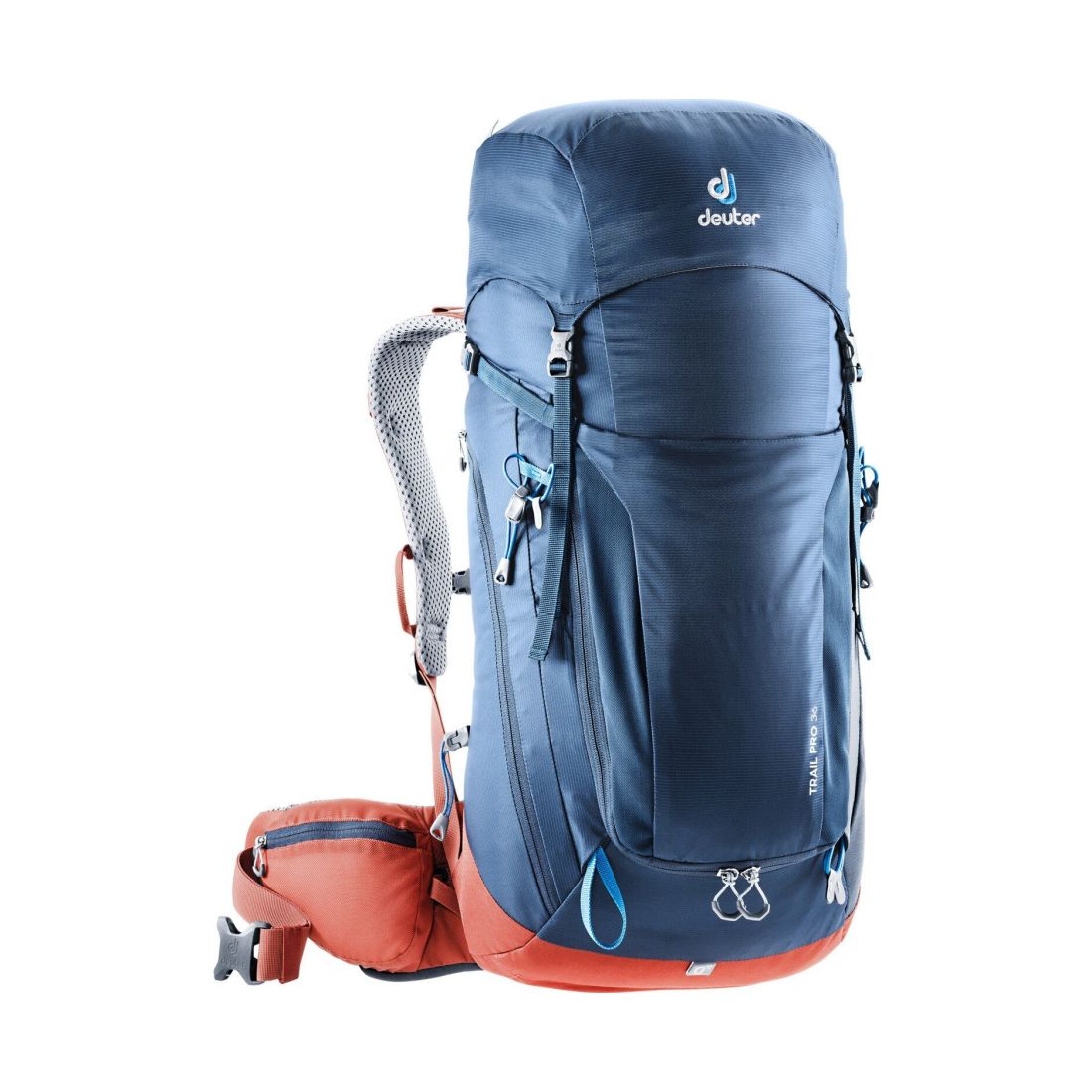 

Рюкзак Deuter Trail Pro 36 midnight-lava (3441319 3522)