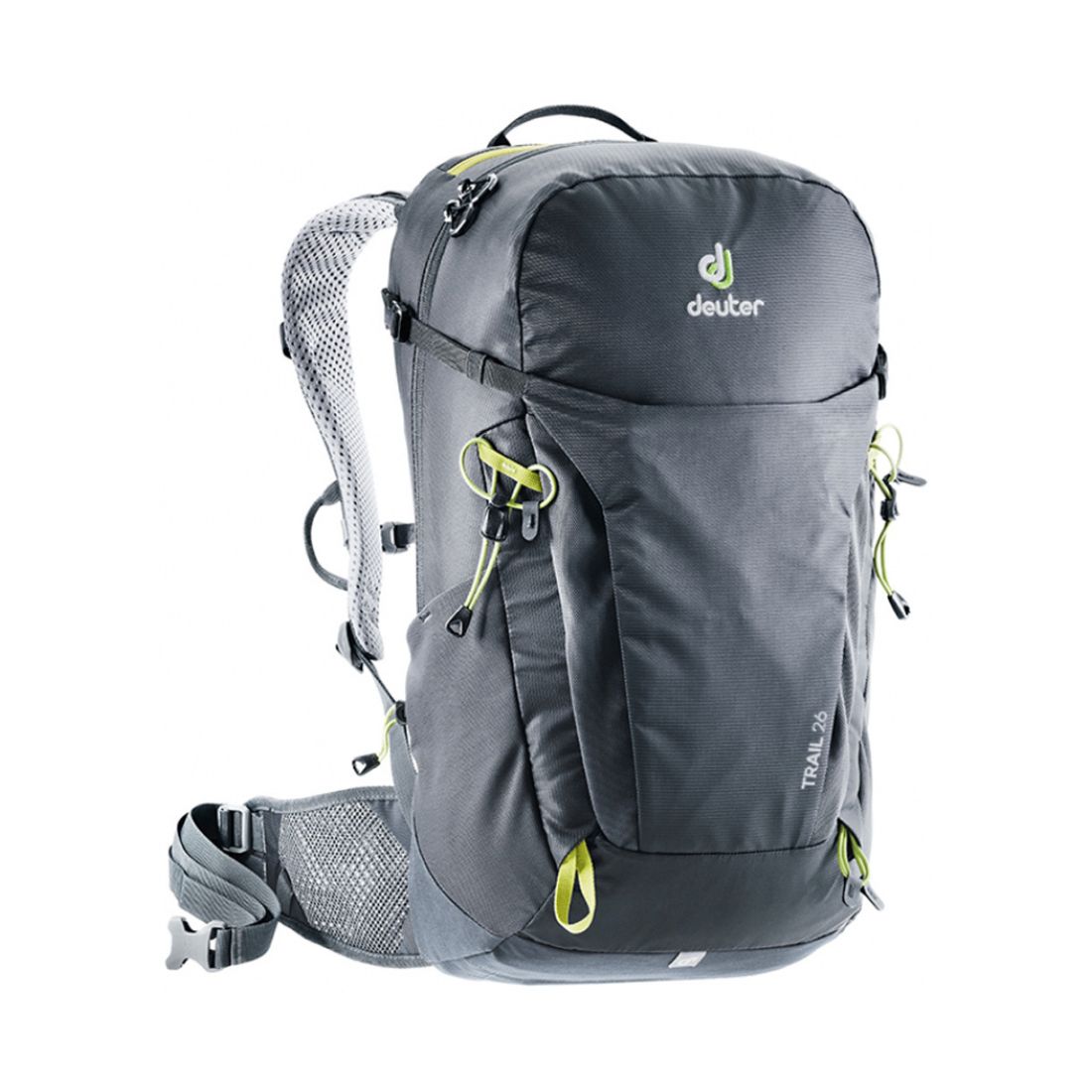 

Рюкзак Deuter Trail 26 black-graphite (3440319 7403)