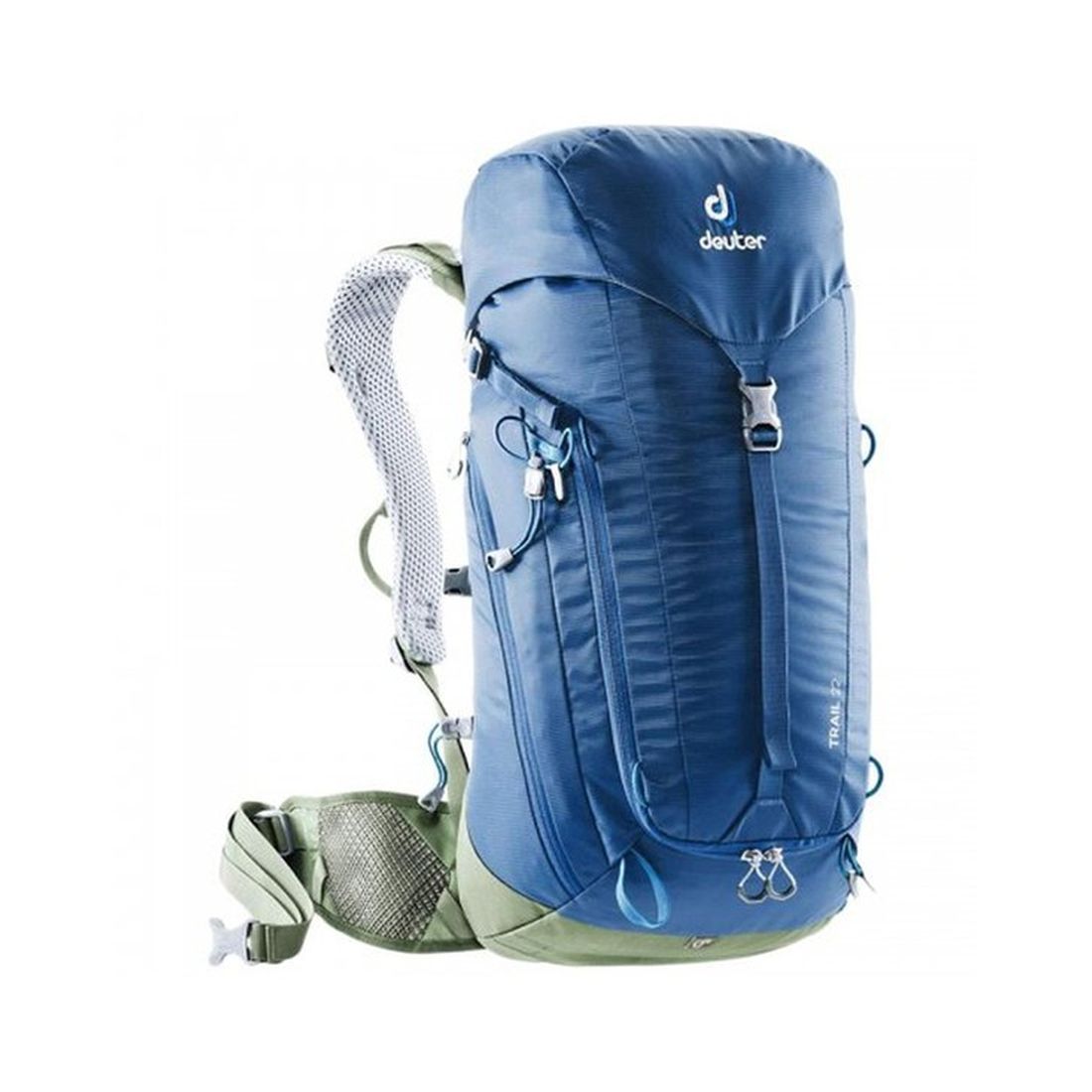 

Рюкзак Deuter Trail 22 steel-khaki (3440119 3235)