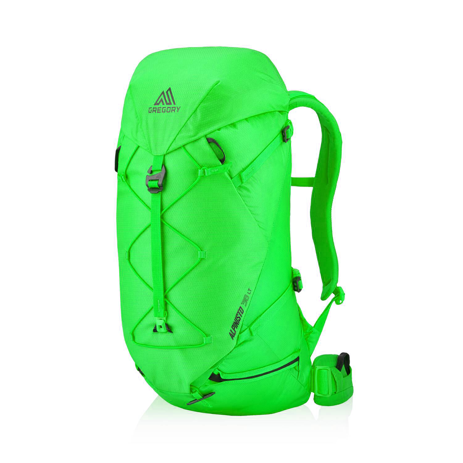 

Рюкзак Gregory Alpinisto 38 M Lichen green (130230/6059)