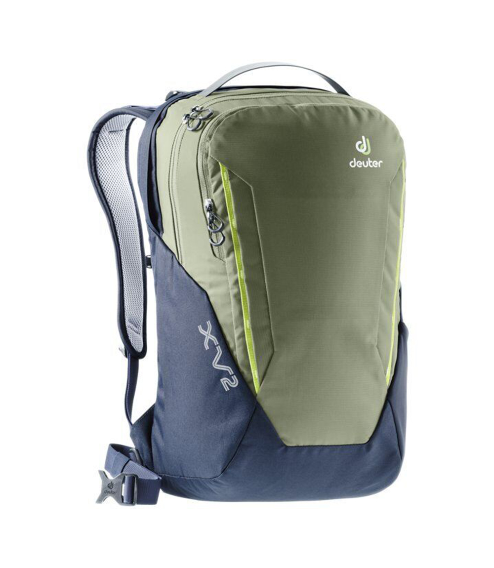 

Рюкзак Deuter XV 2 One size Khaki/Navy (3850218 2325)