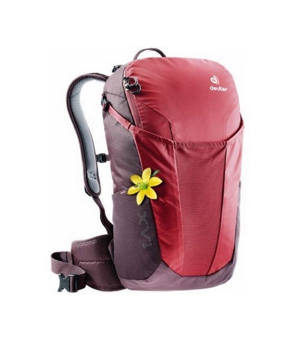 

Рюкзак Deuter XV 1 SL One size cranberry/aubergine (3850118 5005)