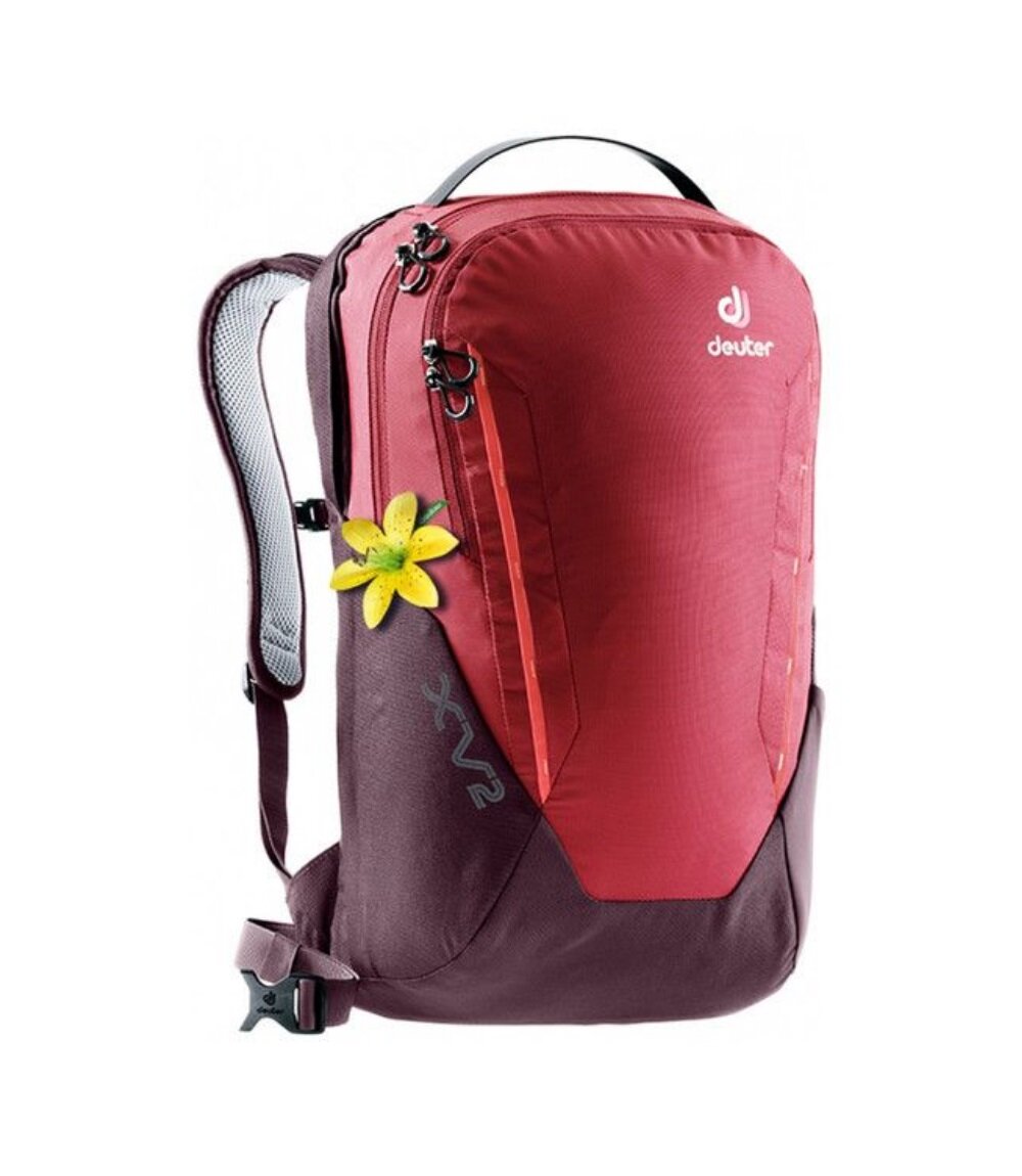 

Рюкзак Deuter XV 2 SL One size cranberry/aubergine (3850318 5005)