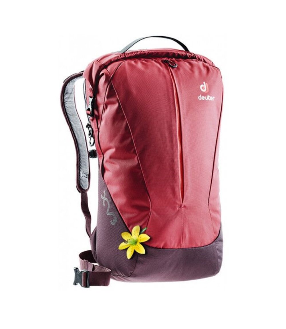 

Рюкзак Deuter XV 3 SL One size cranberry/aubergine (3850518 5005)