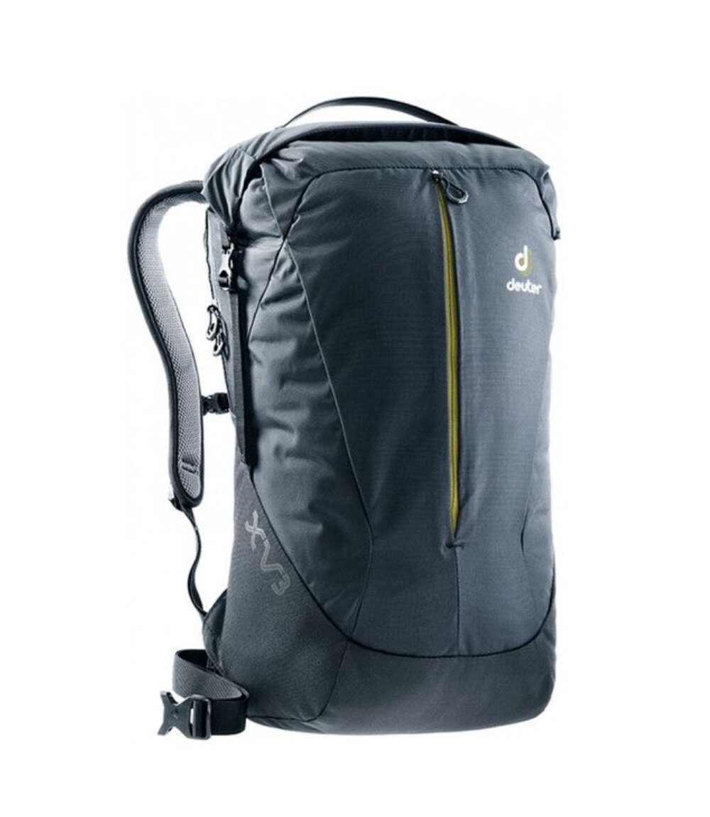 

Рюкзак Deuter XV 3 One size black (3850418 7000)