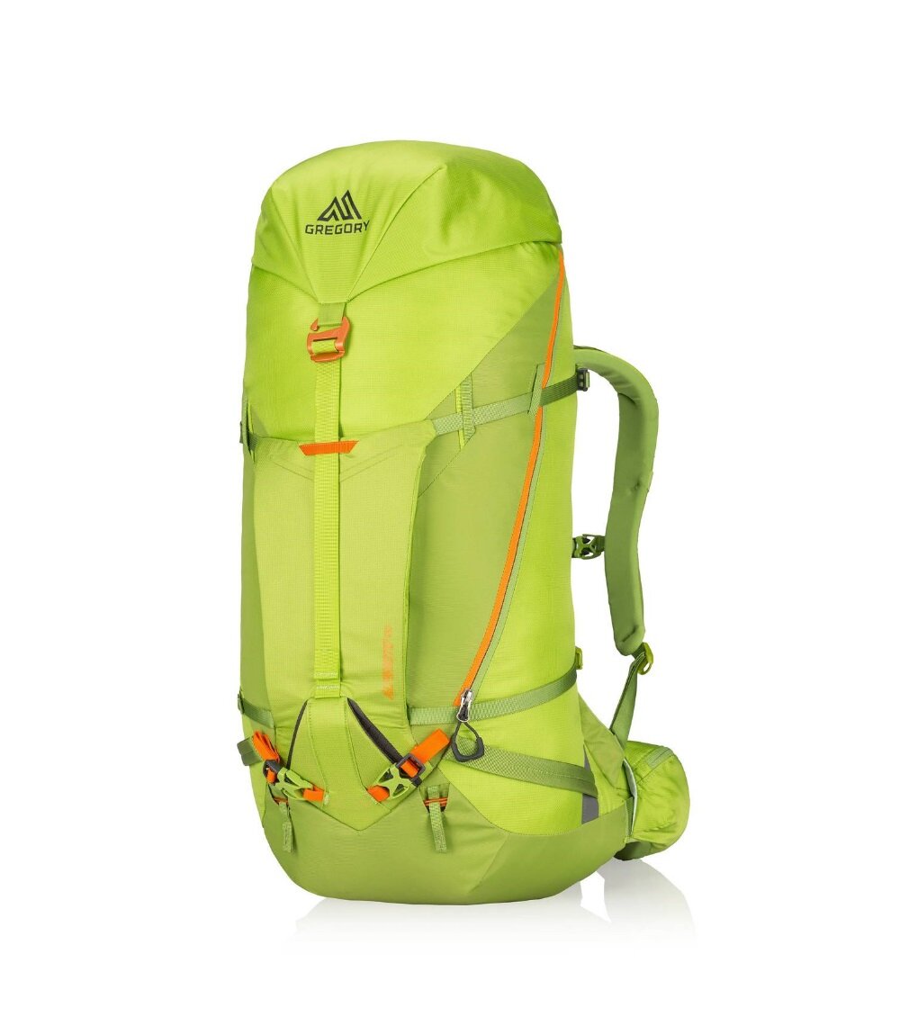 

Рюкзак Gregory Alpinisto 50 M Lichen green (86997/6059)