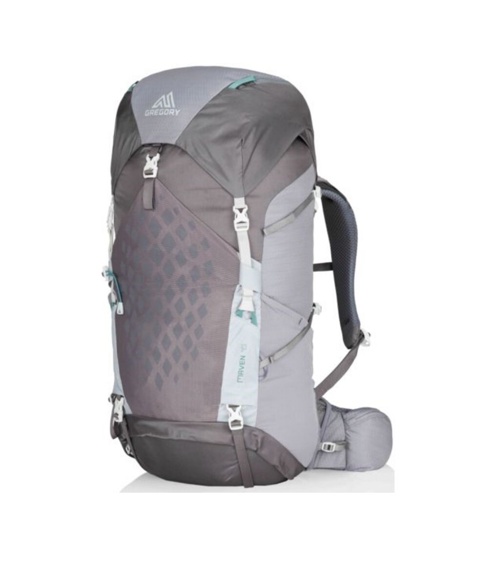

Рюкзак Gregory Maven 45 XS/SM Forest grey (77847/5587)