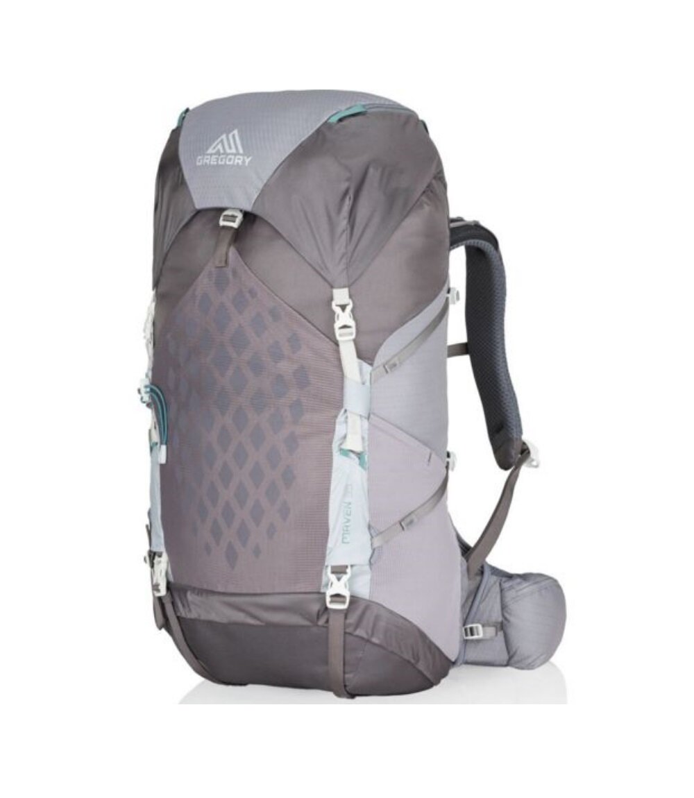 

Рюкзак Gregory Maven 55 S/M Forest grey (77848/5587)
