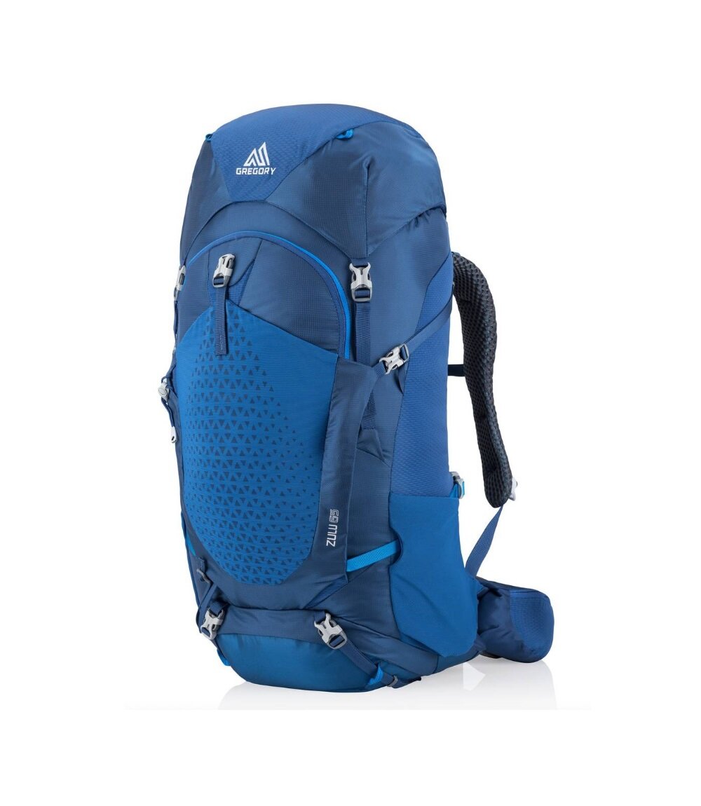 

Рюкзак Gregory Zulu 65 SM/MD Empire Blue (111595/7411)
