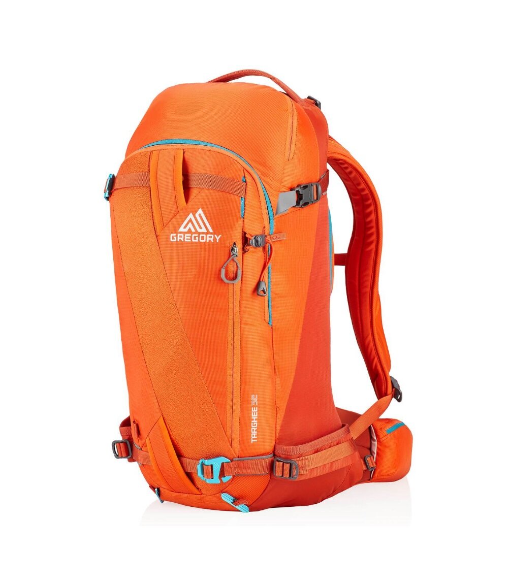 

Рюкзак Gregory Targhee 32 L Sunset orange (121130/1842)