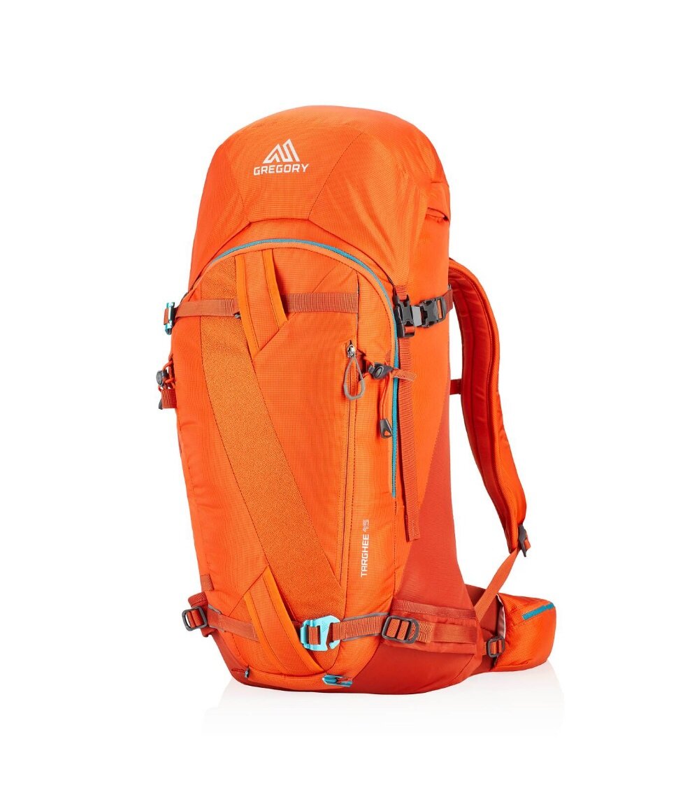 

Рюкзак Gregory Targhee 45 M Sunset orange (121132/1842)