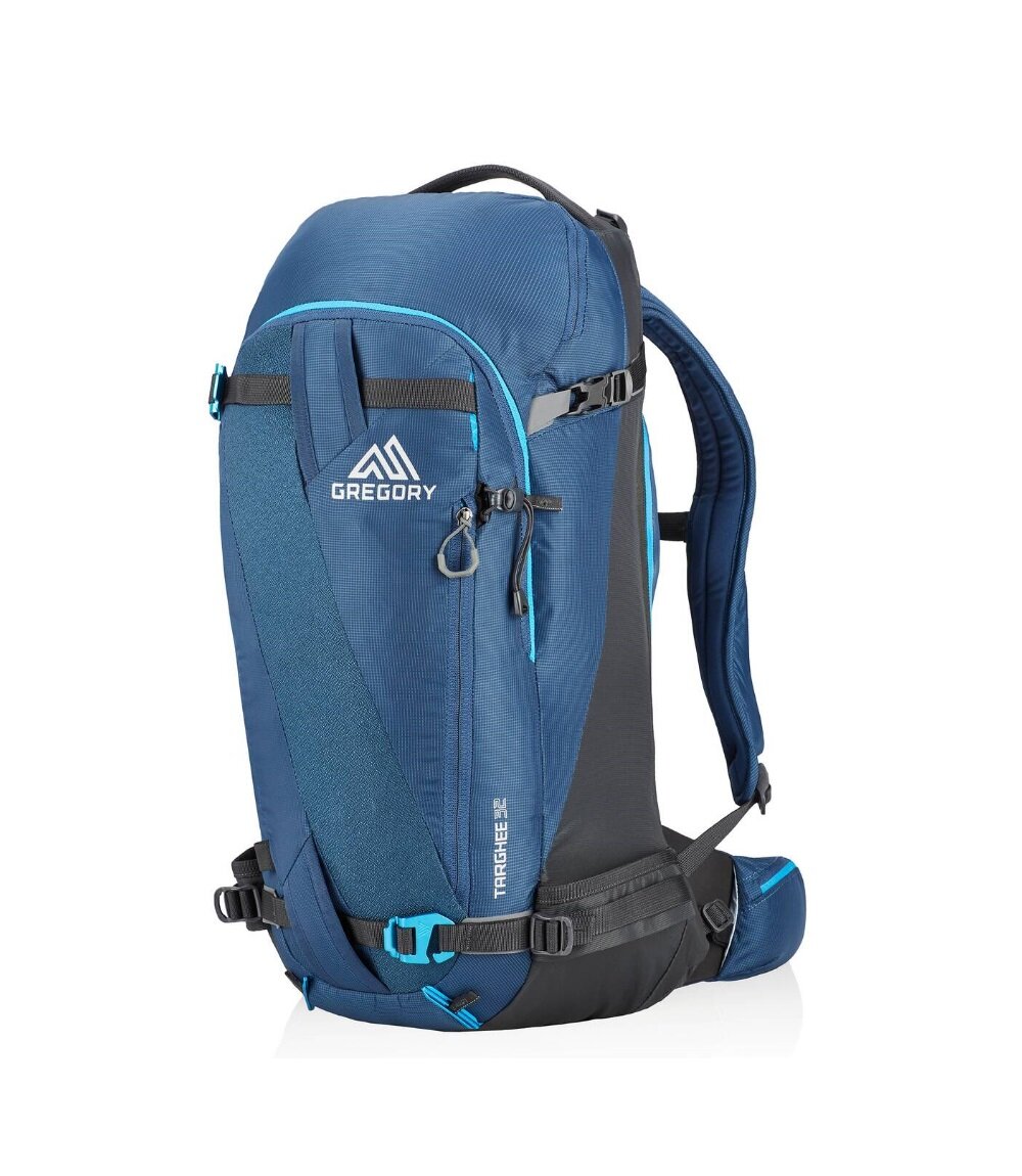 

Рюкзак Gregory Targhee 32 S Atlantis blue (121128/1017)