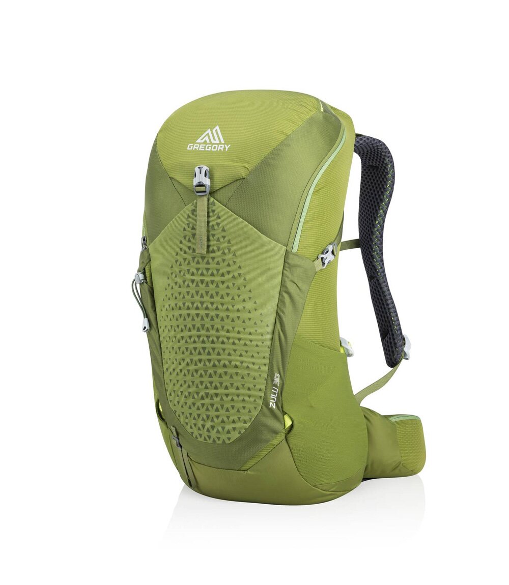 

Рюкзак Gregory Zulu 30 MD/LG Mantis green (111580/7412)