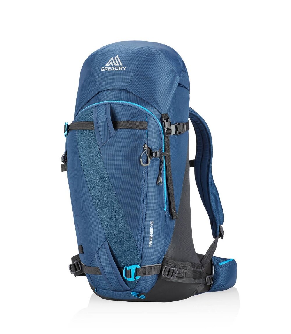 

Рюкзак Gregory Targhee 45 S Atlantis blue (121131/1017)