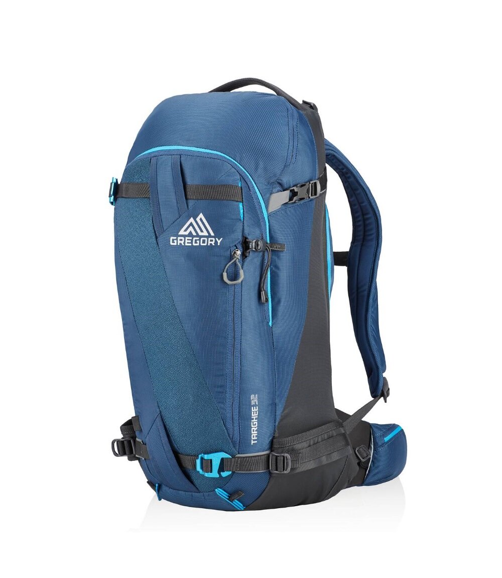 

Рюкзак Gregory Targhee 26 Atlantis blue (121125/1017)