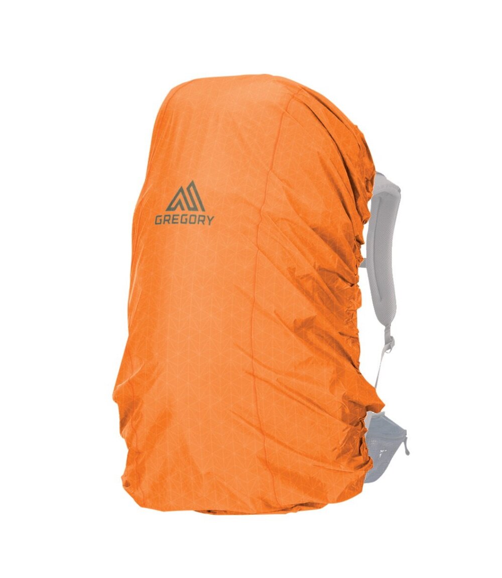 

Чехол-накидка от дождя на рюкзак Gregory PRO Rain Cover 50-60 л Web orange (68413/4855)