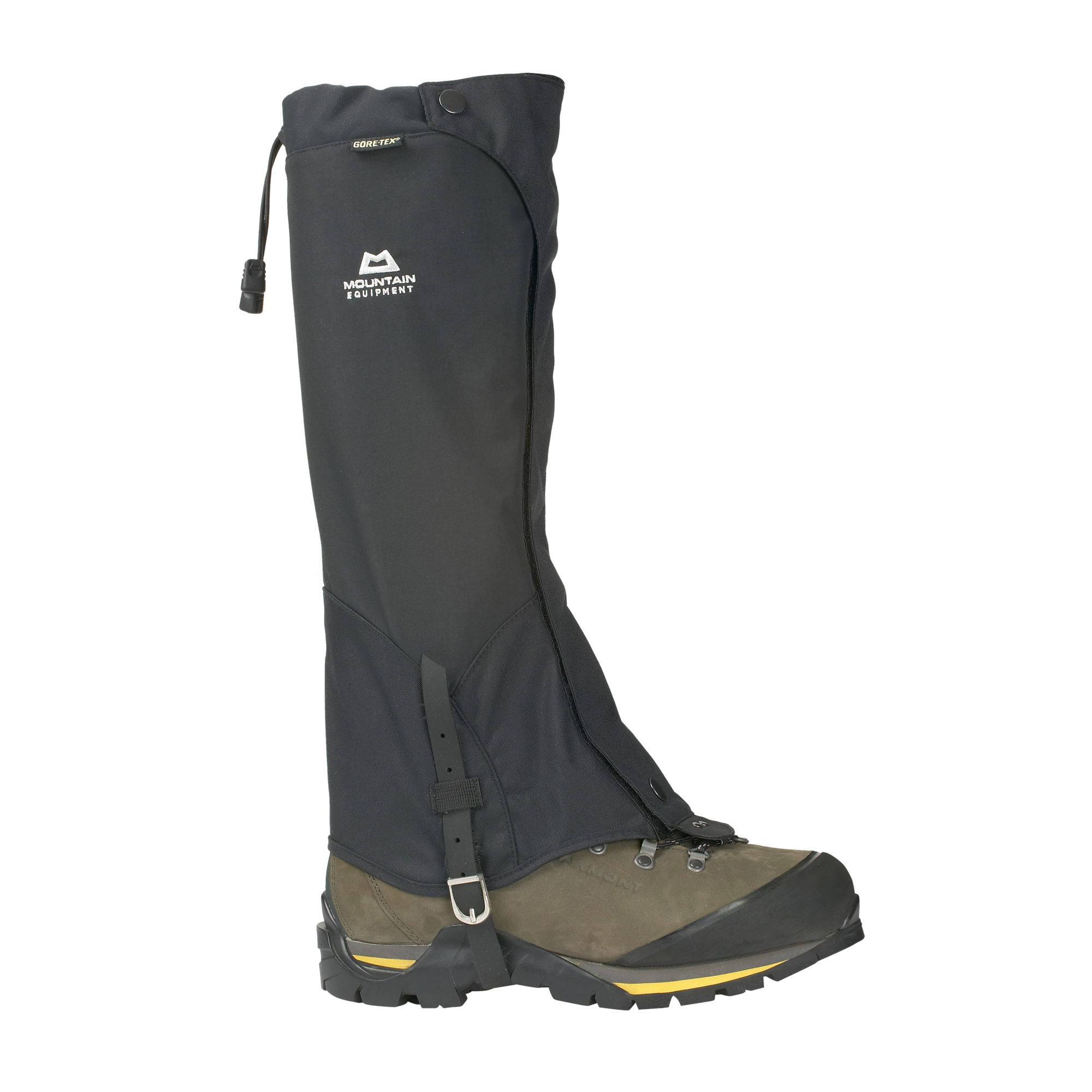 

Бахилы Mountain Equipment Glacier Gaiter L black (ME-27429.004L)