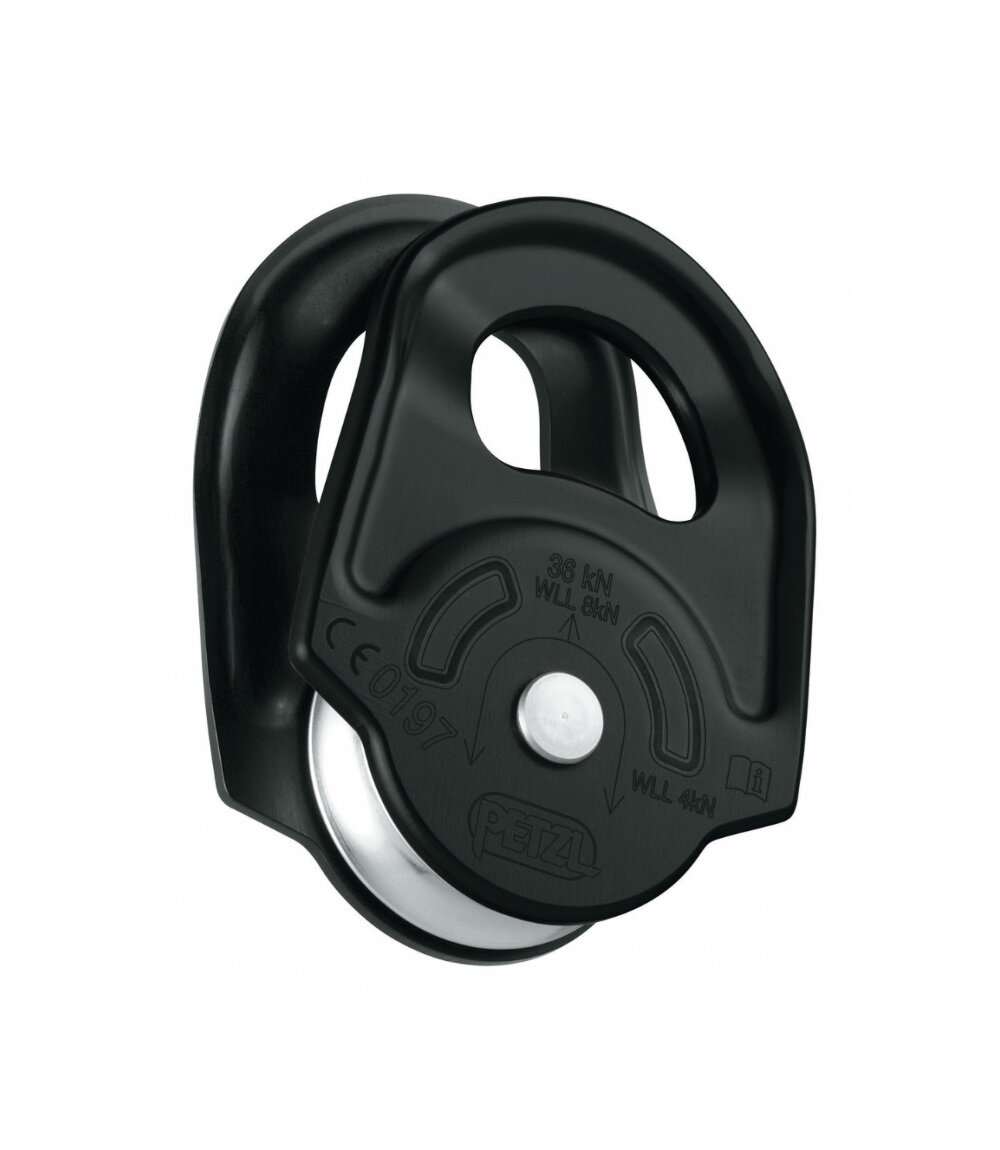 

Блок Petzl Rescue black (P50AN)