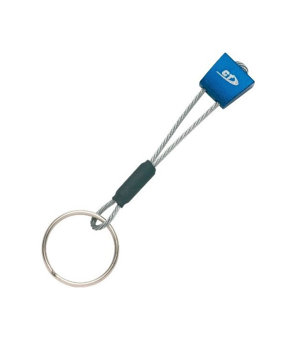

Брелок-закладка Climbing Technology Key Nuts 849 Multi color (2V84904)